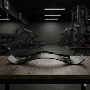 Rexfit Sports - Brazalete de Aluminio para Curl de Bíceps - Equipo Profesional de Fitness para Levantamiento de Pesas - Product Image 4