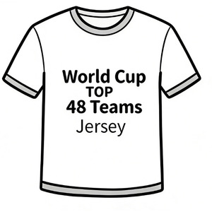 Maglia da <span class=keywords><strong>Calcio</strong></span> Messico Versione Thailandese 2026 Coppa del Mondo, Nuova Maglia da Tifoso e Giocatore, T-shirt Personalizzabile - Product Image 1