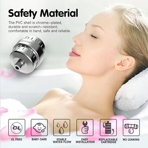 Filtro Multifuncional para el Hogar: Diga Adiós al Cloro y a las Impurezas, 2.0 Micras, 200 GPD - Product Image 5