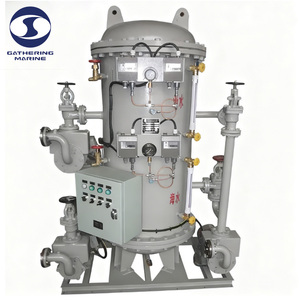 Tanque <span class=keywords><strong>de</strong></span> <span class=keywords><strong>Agua</strong></span> a Presión Combinado Marino Serie ZYG con Certificación CCS - Product Image 1
