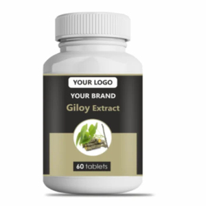 El Mejor Extracto de Giloy, Etiquetado Privado, Extracto de Plantas Herbales, Suplemento, Soluciones de Marca Personalizadas - Product Image 6