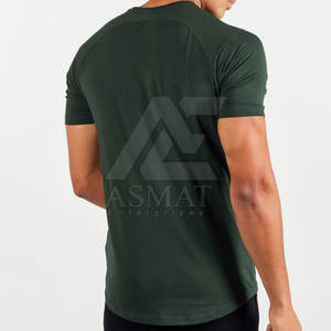 Camisetas de gimnasio de la mejor calidad en oferta, hechas de algodón para hombre, al mejor precio. - Product Image 6