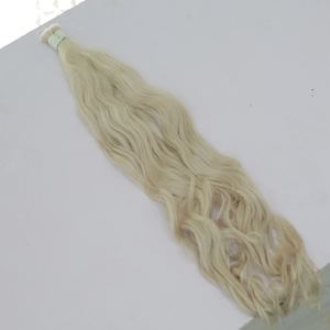 Paquets de cheveux asiatiques crus droits Paquets de cheveux crus Cheveux vietnamiens Prix bas pour les tests - Product Image 1