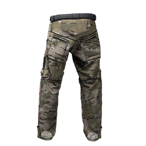 Wholesale OEM <b>Paintball</b> Pants Factory Price Custom Printed <b>Paintball</b> Apparel with Enhanced Mobility and Comfort - Product Image 2