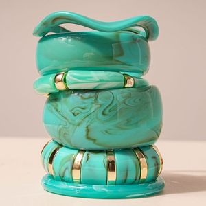 Elegant <b>Indian</b> Resin Studs <b>Bangles</b> Set for Women Ethnic Glass & Crystal Vases for Cultural Wear RR Enterprises - Product Image 6