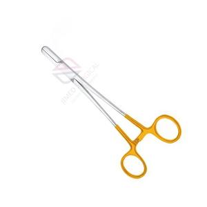 Coupe-fil orthopédique personnalisé pour cerclage osseux |   Outil de coupe de fil chirurgical en acier inoxydable demi-or, vente en gros - Product Image 4