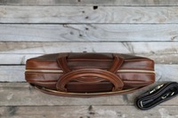 Tas Laptop Kulit Ringkas untuk Kerja Kantor, Perjalanan, dan Kegunaan Sehari-hari, Tersedia dengan Harga Terjangkau