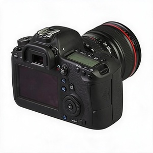 Appareil photo reflex numérique plein format <span class=keywords><strong>6D</strong></span> d'occasion avec objectif <span class=keywords><strong>24</strong></span>-105 mm, 20,2 MP, Full HD, compatible WiFi et GPS, compatible avec les objectifs EF 50 mm, <span class=keywords><strong>24</strong></span>-<span class=keywords><strong>70</strong></span> mm, <span class=keywords><strong>70</strong></span>-200 mm - Product Image 4