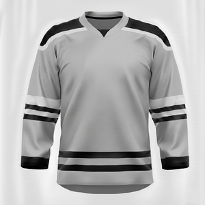 CAMISETA DE HOCKEY SOBRE HIELO DE ALTA CALIDAD UNISEX - Product Image 6