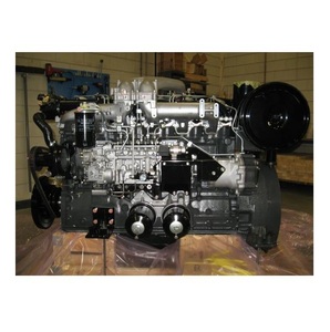 เครื่องยนต์ดีเซล 6D24 มือสองที่ได้รับการซ่อมแซมใหม่สำหรับเปลี่ยนในยานพาหนะ - Product Image 3