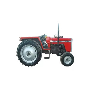 Tractores agrícolas MF 4x4, tractor 290 Massey Ferguson usado a bajo precio - Product Image 3