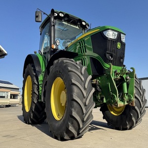 Tractor Agrícola Fairly Farm John Deere al Mejor Precio con Cabina, Compre Esta Maquinaria Agrícola de Calidad en Stock - Product Image 3