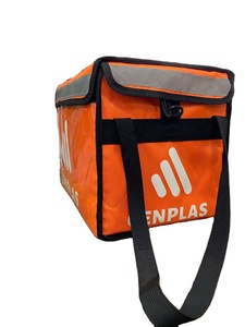 Bolsas de Reparto de Comida Rápida Aisladas, Impermeables, Portátiles, de Gran Capacidad y Alta Calidad, Bolsa Térmica Reutilizable para Transporte de Alimentos - Product Image 2