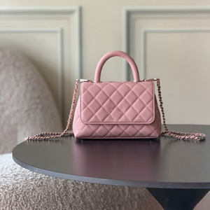 กระเป๋าถือผู้หญิงฤดูร้อน/ฤดูใบไม้ผลิ ปี 2026 ขายส่งราคาถูก กระเป๋าหนัง PU สีชมพู กระเป๋าสะพายข้างสำหรับผู้หญิงสุดหรู - Product Image 3