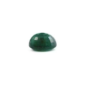Natural Zambian Emerald 5.7 Carat Loose Gemstone Emerald Cut Green for Fine Jewelry - Product Image 3