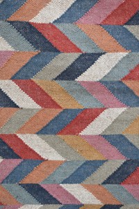 Tapis Kilim en jute fait main, réversible, en fibres naturelles, pour salon, hôtel et bureau, vente en gros - Product Image 4