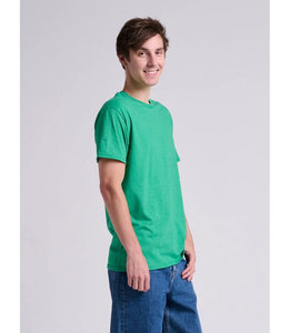 Camisetas Clásicas Unisex JERZEES al por Mayor, Camisetas Verdes de Cuello Redondo y Manga Corta para Pedidos al por Mayor, Ropa Personalizada Clásica - Product Image 2