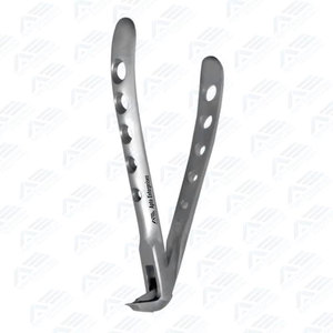 Dental Crown <b>Remover</b> Forceps Spreader Splitter Professional Stainless Steel Crown Spreader Forceps Ce Dental Equipments - Product Image 6