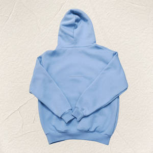 Sweat-shirt à capuche pour homme, imprimé uni, décontracté, pull-over, look streetwear, pour les voyages et la tenue quotidienne, saison hivernale - Product Image 5