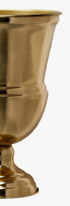 Modern Round shaped Aluminium Metal Decorative <b>Vase</b> for Event Styling and Floral Display Bespoke Tabletop <b>Vase</b> - Product Image 6