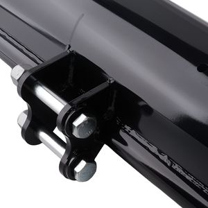 Accessoire pour mini-excavatrice, godet plat de 1000 mm pour la manipulation de la boue - Product Image 3