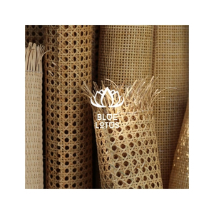 SHIPS QUICKLY Rattan Webbing Cane Clean Plant Based Material for Cabinet Doors and <b>Room</b> <b>Dividers</b>, Strong Weave and Easy Handling - Product Image 1