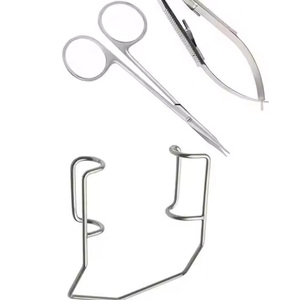 Dilator Hoyer Gynecology Instruments Set Stainless Steel Manual CE Certified Medical Surgical - Product Image 2