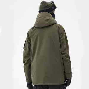 Chaquetas de Esquí 2026 para Hombre y Mujer, Impermeables, para Snowboard, Ropa de Invierno para Esquí, Logotipo Personalizado, MOQ Bajo, Envío Rápido - Product Image 6