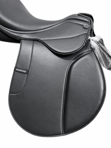Selle de cheval Western en cuir de qualité supérieure pour la course de baril, toutes tailles disponibles - Product Image 5