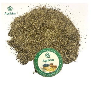 Polvo de pimienta negra exportada de Vietnam de alta calidad, las mejores especias y hierbas individuales, muestra gratis, procesamiento crudo, variedad de sabor caliente seco - Product Image 4
