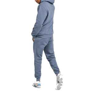 Conjunto Deportivo para Hombre con Sudadera y Pantalones Cálidos, Cómodos y de Forro Polar, Última Moda 2026, Ropa para el Hogar, Conjunto Deportivo Masculino Más Vendido - Product Image 2