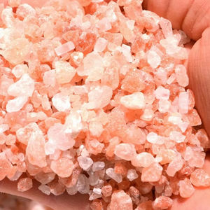 Sal Comestible del Himalaya de Pakistán al por Mayor, Precio Económico, Tabletas de Sal Orgánica de Cristal Rosa, Sal del Himalaya en Polvo a Granel para la Venta - Product Image 6
