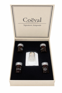 Ampoule concentrée pour le visage Coevel coréenne 2 ml x 4, sérum de soin premium pour la distribution au détail - Product Image 4