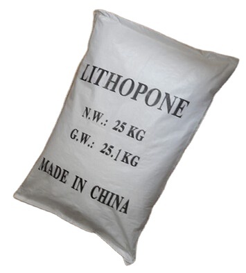 800 Mesh White Powder Lithopone B301 CAS 1345-05-7