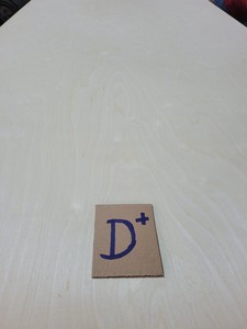 Contrachapado de abedul de 4x8 para corte láser, grado D/DD, certificado E0 E1 CARB P2, para fabricación de muebles y paneles interiores - Product Image 2