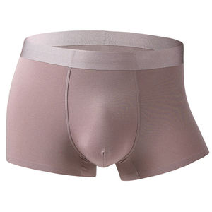 Ropa Interior Masculina de Algodón de Alta Calidad, Suave y Cómoda, Nuevo Diseño, Colores y Tallas Personalizables, Servicio OEM, Precio al por Mayor - Product Image 3