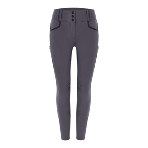 High Quality 4-way Stretch Horse Riding Breeches <b>Leggings</b> Tights <b>Equestrian</b> Wear Pants on Technical Fabric with Soft Feel - Product Image 1
