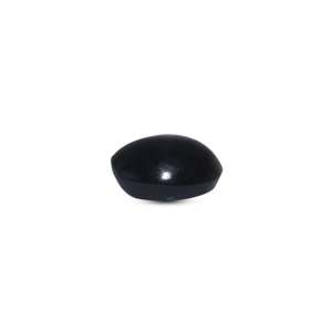 Natural Sky Blue Catseye Oval Cabochon 10.12 Carat Loose Gemstone for Fine Jewelry - Product Image 3