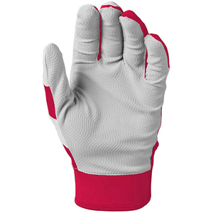 Guantes de Bateo de Béisbol con Puño Largo, Logotipo Personalizado, Piel de Cabra, Unisex, para Adultos y Jóvenes, para Béisbol y Sóftbol - Product Image 6