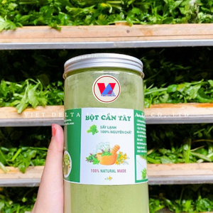 FACTORY SUPPLY PURE GREEN CELERY POWDER FOOD GRADE INSTANT CELERY JUICE DRINK POWDER - Product Image 1