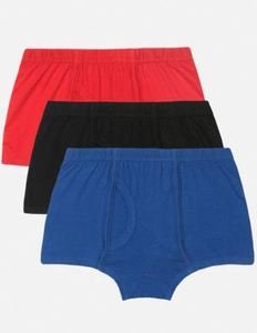 Premium Cotton Boys <b>Trunk</b> Underwear Soft Stretch Fit Kids Breathable <b>Boxer</b> <b>Trunks</b> Elastic Waist Comfort Wear - Product Image 4