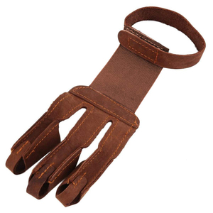 Guante de seguridad definitivo para tiro con arco, protección confiable contra golpes de cuerda para arcos recurvos, para todos los niveles de habilidad de los arqueros. - Product Image 2