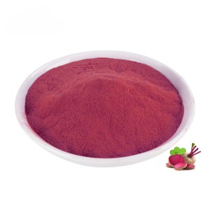 Polvo de Remolacha 100% Puro y Natural, Secado por Aspersión, Grado Alimenticio Premium, para Smoothies, Batidos de Proteínas y Mezclas de Jugos - Product Image 2