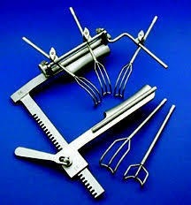 Retractor Torácico Cosgrove Premium, Herramienta Quirúrgica Manual de Acero Inoxidable Reutilizable con Certificación CE para Cirugía Cardiovascular y Torácica - Product Image 4