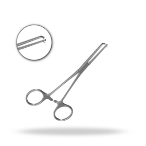 เครื่องมือผ่าตัดพลาสติก แหนบทำเครื่องหมายขนาด 14.5 ซม. สำหรับการผ่าตัด - Product Image 1