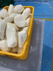 Dés de taro surgelés IQF du Vietnam, qualité supérieure, cubes de taro surgelés pour les usines alimentaires et l'usage industriel - Product Image 6