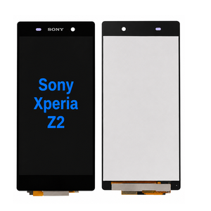 หน้าจอสัมผัส TFT LCD ความละเอียดสูง อะไหล่เปลี่ยนสำหรับ Xperia Z2 - Product Image 1