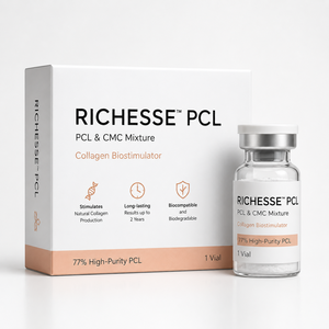 Ampolla de Fórmula PCL de Lujo para Rejuvenecimiento de la Piel con Tecnología de Regeneración de Colágeno de Larga Duración y Reafirmante para el Rostro - Product Image 5