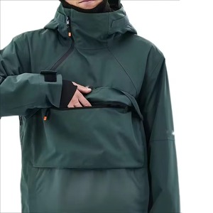 OEM Low MOQ Winter Thick Thermal Detachable Heated Ski Snowboard Jacket for Adults Waterproof Windproof Breathable Fast Delivery - Product Image 4
