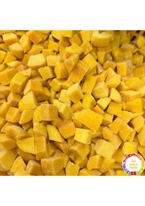 Morceaux de mangue congelés de haute qualité en provenance du Vietnam, fruits tropicaux congelés naturels pour les restaurants, l'industrie de la restauration et l'exportation en gros - Product Image 3
